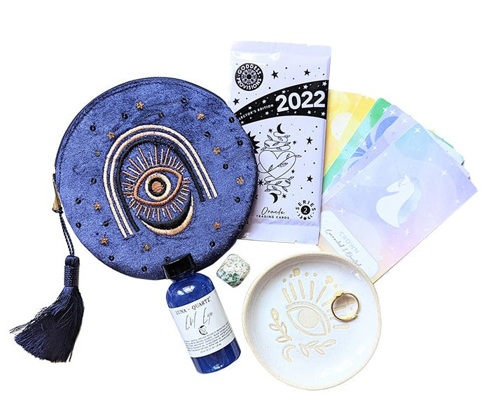 Third Eye Open Box – Goddess Provisions